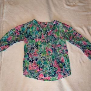 Lilly Pulitzer Tunic